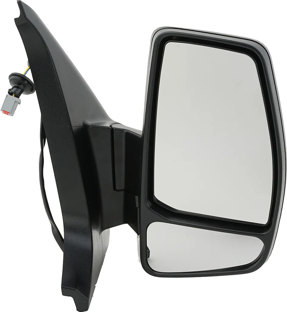 Rétroviseur droit pour Ford Transit Custom 12- Noir Johns 2123225 1805825