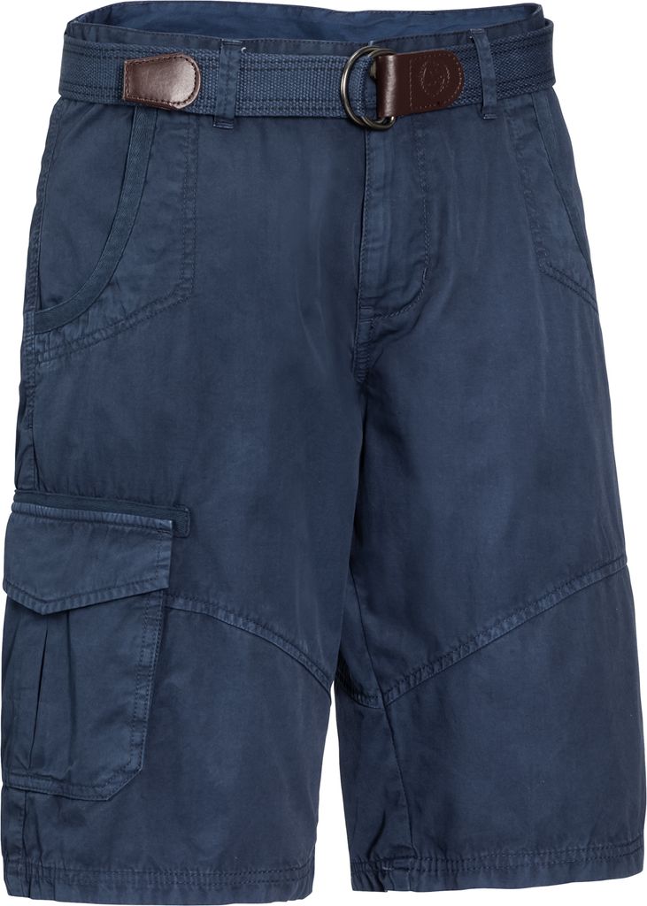 LERROS Herren Cargo-Bermudas, anschmiegsam - weiches Gewebe