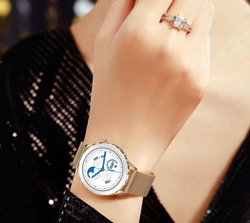 Recensione Rubicon RNCF02: Smartwatch Donna con Chiamate e App - 18