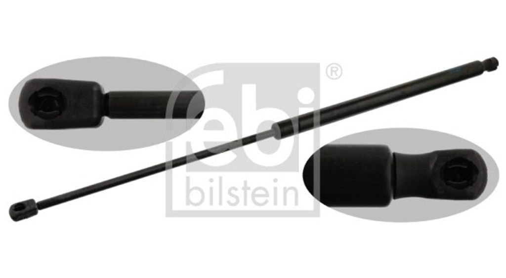 FEBI BILSTEIN Gasfeder Frontklappe 48402 Links oben für SCANIA G I 685mm 0,52kg
