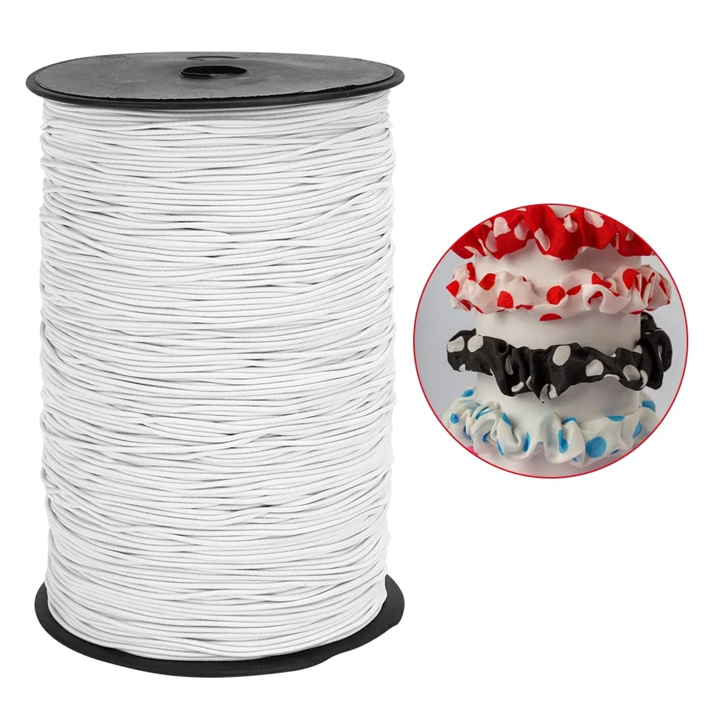 Corde élastique ultra résistante 10m pour bricolage et fixation de bâche