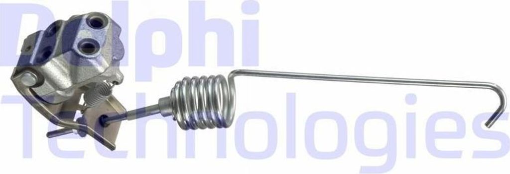 DELPHI Bremskraftregler LV80015 Hinten passend für Produktbild 