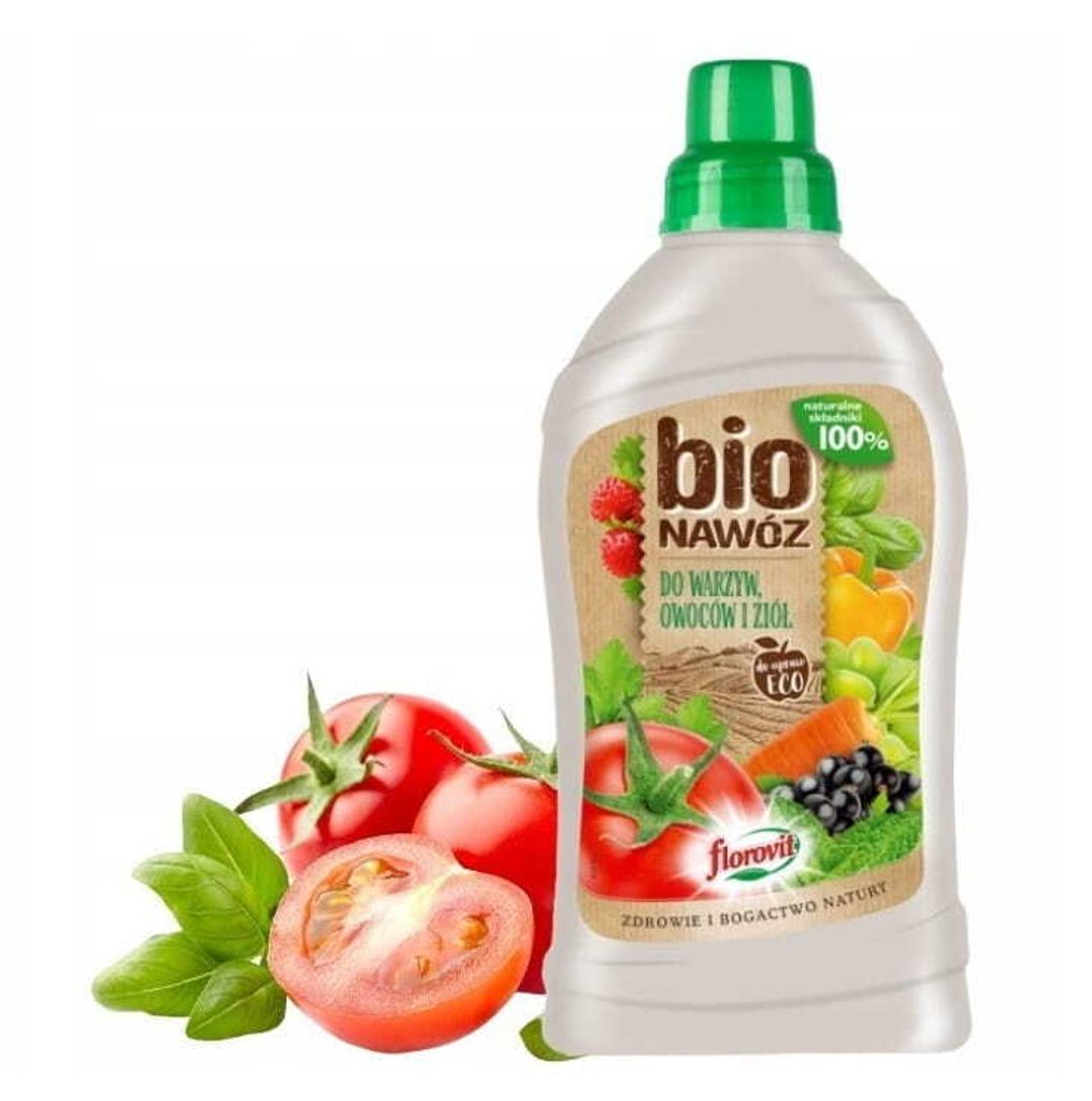 Florovit concime liquido per ortaggi frutta erbe naturale1 Immagine del prodotto 