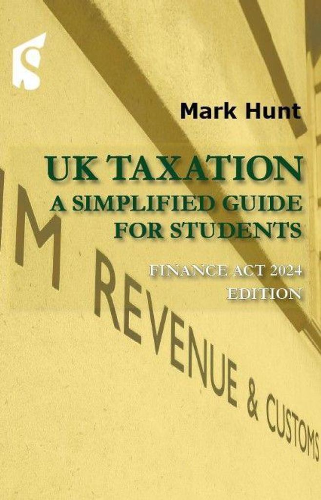 Uk Taxation – Lingua: Inglese