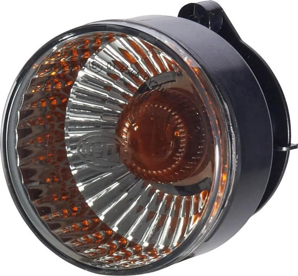 Clignotant latéral HELLA 2BA 009 001-107 pour remorque et utilitaire