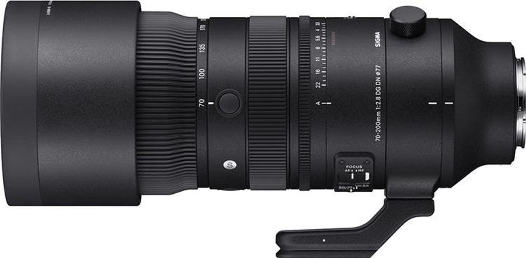 SIGMA 70-200mm f/2.8 DG DN OS SPORT Objektiv, kompatibel Produktbild 