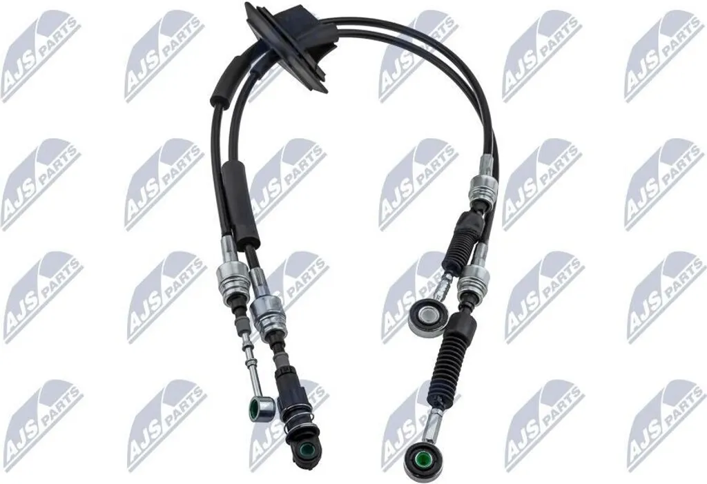 Levier de vitesse bloqué sur FORD KA ? Câble NTY NXX-FR-003 solution