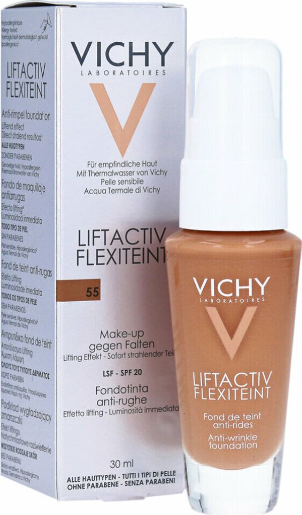 Vichy Liftactiv Flexilift Anti-Wrinkle Foundation SPF20 30ml