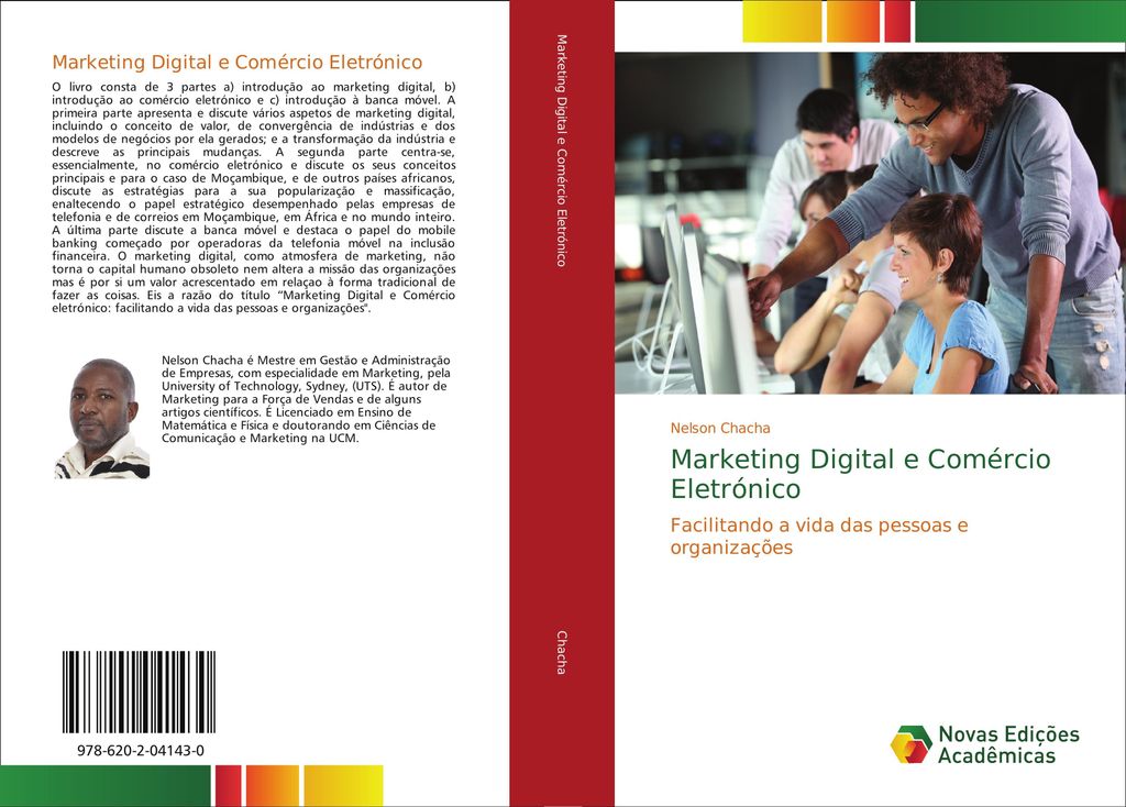Marketing Digital e Comércio Eletrónico