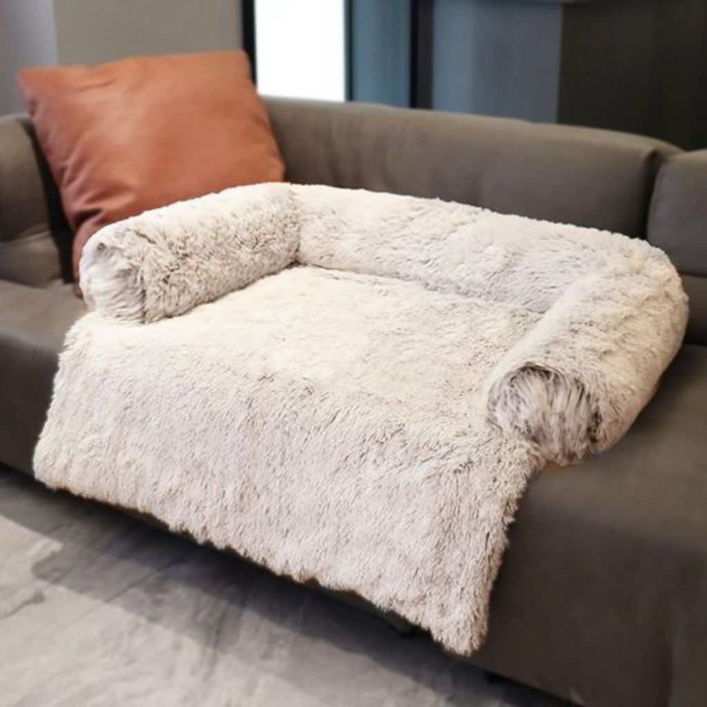 Homescapes Cuscino Quadrato 90x90 Cm Con Imbottitura In Piuma D’oca – Fodera In Cotone, Certificato RDS, Lavabile
