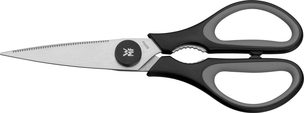 Kuchyňské nůžky WMF Touch, černé Obrázek produktu 1