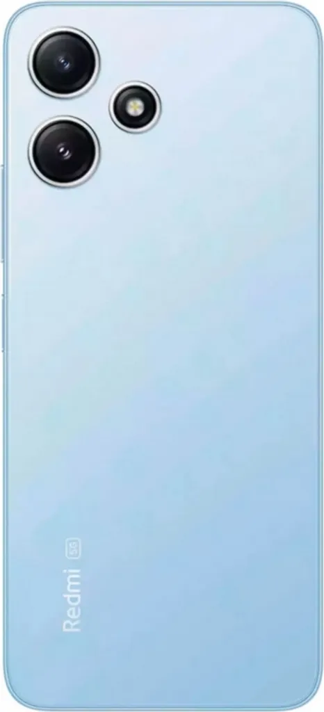 Smartphone Xiaomi Redmi 12 5G 128 Go Bleu : 5G rapide, batterie longue durée