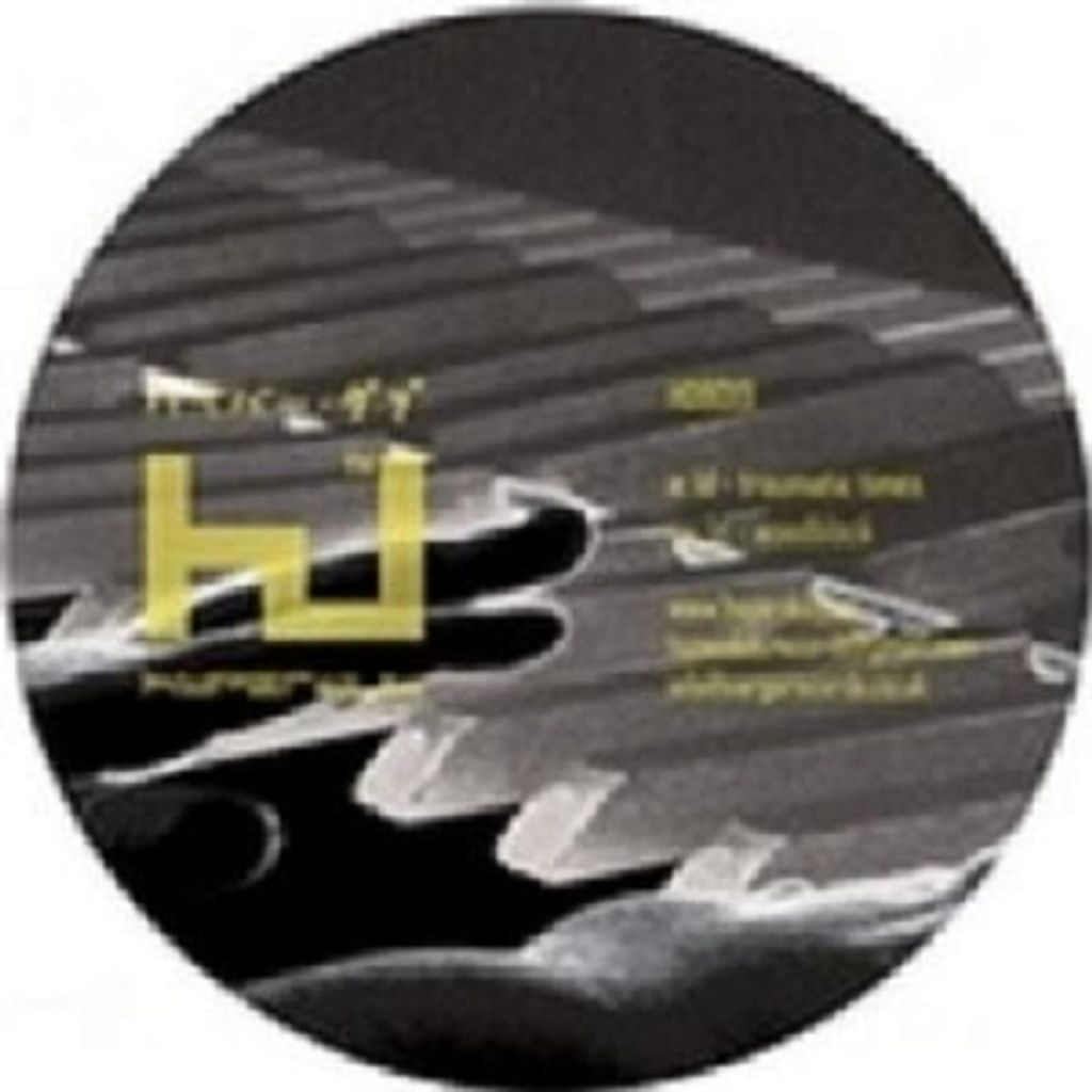 Ld-Traumatic Times/Woodblock
