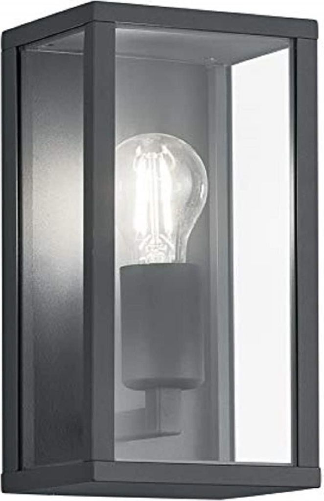 Applique d'extérieur GARONNE anthracite Trio 201860142 Image du produit 