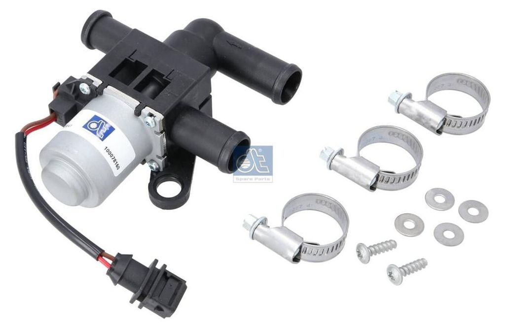 Magnetventil DT SPARE PARTS IAM-Expertise passend für RENAULT TRUCKS