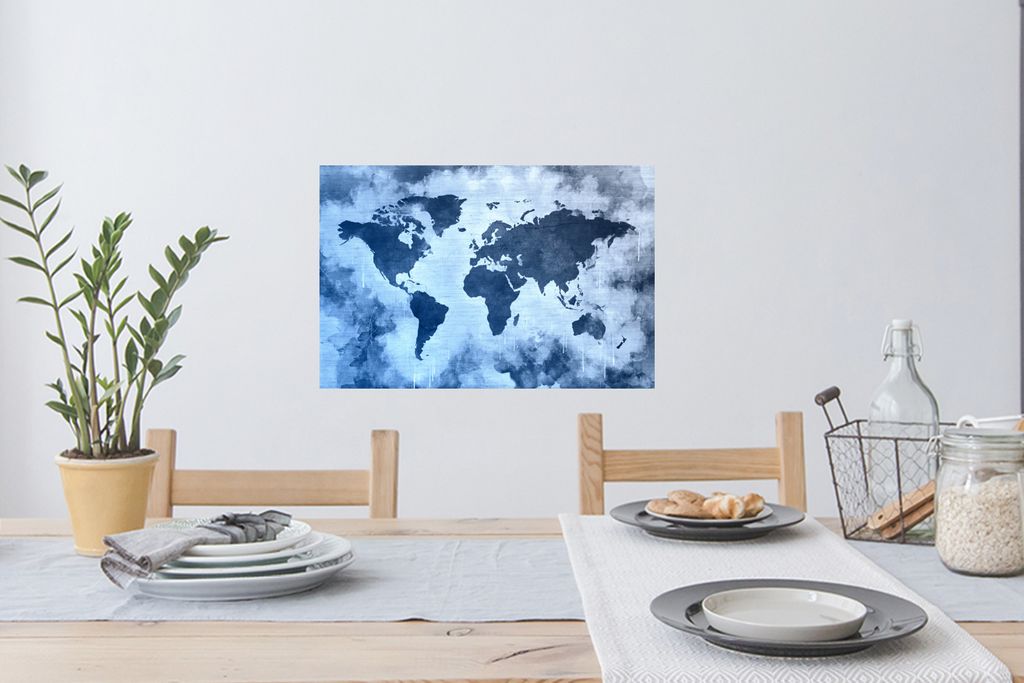 MuchoWow - Wierderverwendbar - Selbstklebend