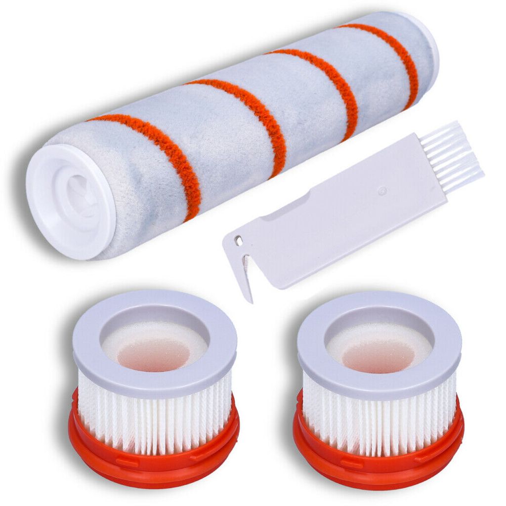 Ersatzteile Set Für Dreame F9 Saugroboter - Seitenbürsten, Filter & Wischtücher