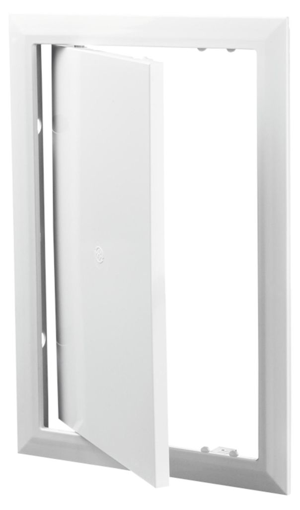 Revisionstür weiß 300x300 mm ABS Produktbild 