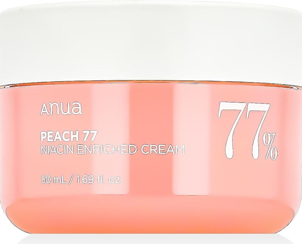 Anua Peach 77% Niacin Enriched Cream 50 ml Obrázek produktu 