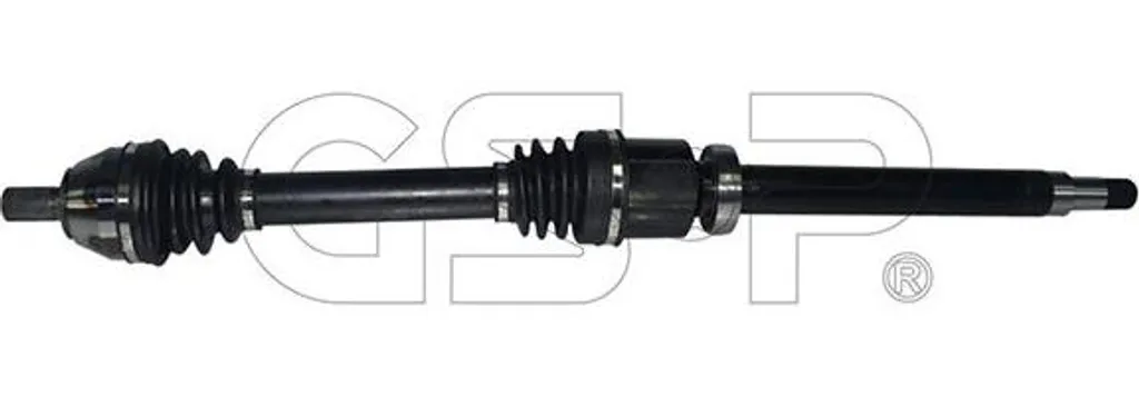 Arbre d'entraînement de roue pour Ford Focus et C-Max moteur 1.6 et 2.0