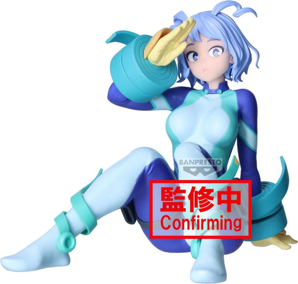 My Hero Academia Nejire Hado Glitter & Glamours figure 13cm Produktbild 