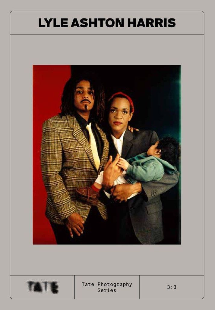 Tate Photography Lyle Ashton Harris – Lingua: Inglese