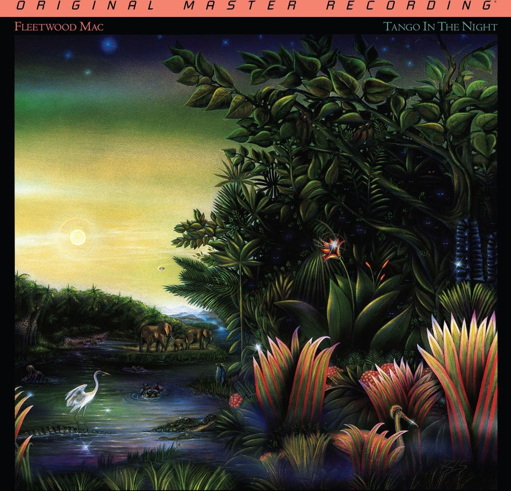 Fleetwood Mac - Tango In The Night (Hybrid-SACD) (MFSL UDSACD2285)
