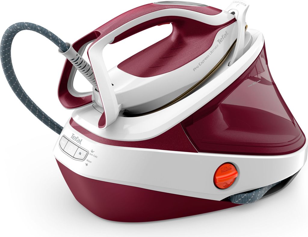 Tefal GV 9711 Pro Express Ultimate II Dampfbügelstation