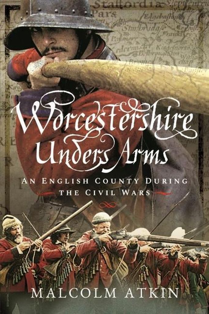 Worcestershire Under Arms – Lingua: Inglese