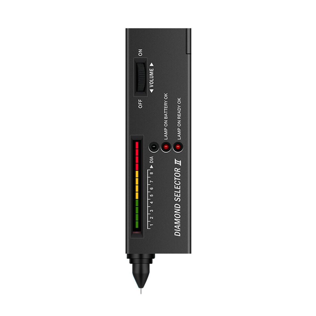 Diamond Selector II Professioneller LED-Diamanttester, Produktbild 
