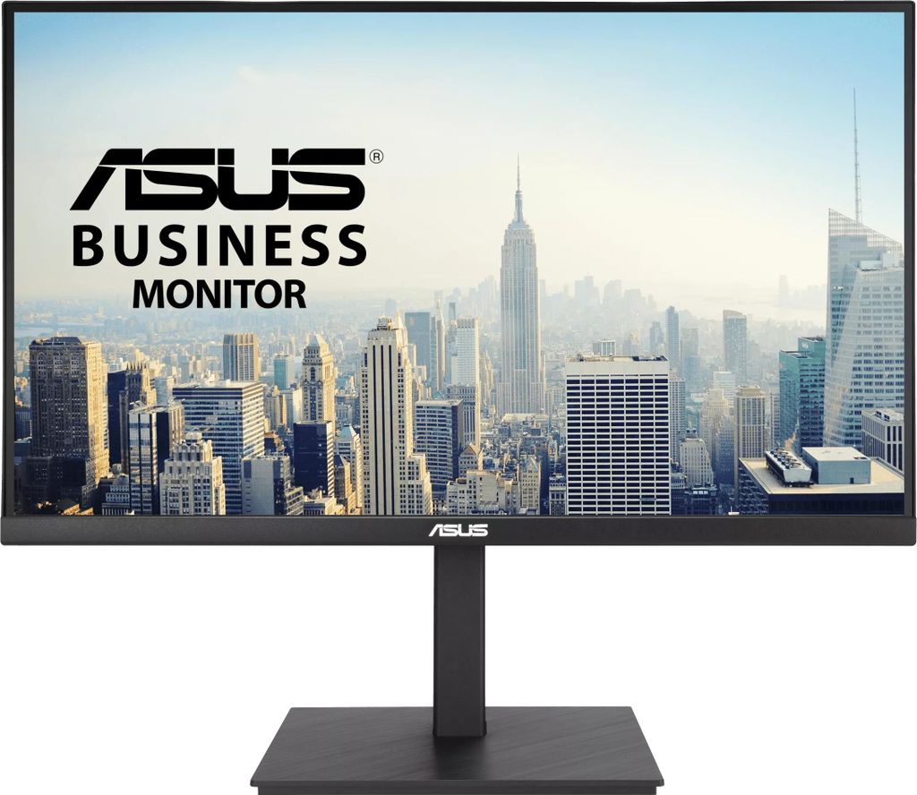 Asus Business VA27UQSB 27 Zoll Class 4K UHD LED-Monitor - 16:9 Format - 68,6 cm (27 Zoll) Viewable - IPS-Technologie (In-Plane-Switching) - LED Hin...