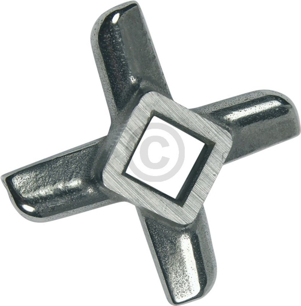 Europart Messereinsatz wie BOSCH 00620949 für Fleischwolf Küchenmaschine
