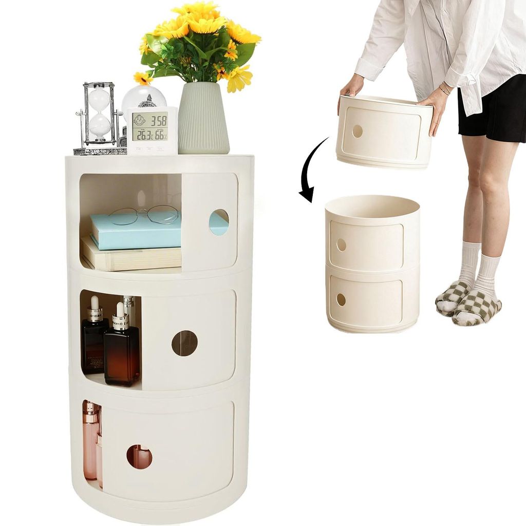 Schubladenschrank omponibile Schubladenkommode für Produktbild 