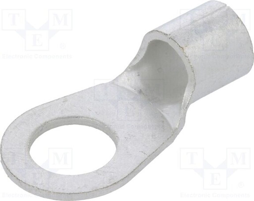 1x Ringkabelschuh M12 Klemmverbindung 25÷35mm2 für Leitungen GS12-35 isoliert(nei