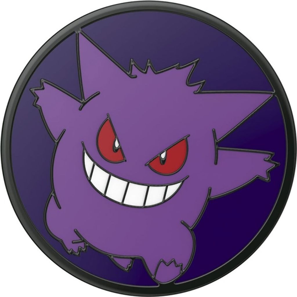 PopGrip Enamel Glow In the Dark Gengar Produktbild 