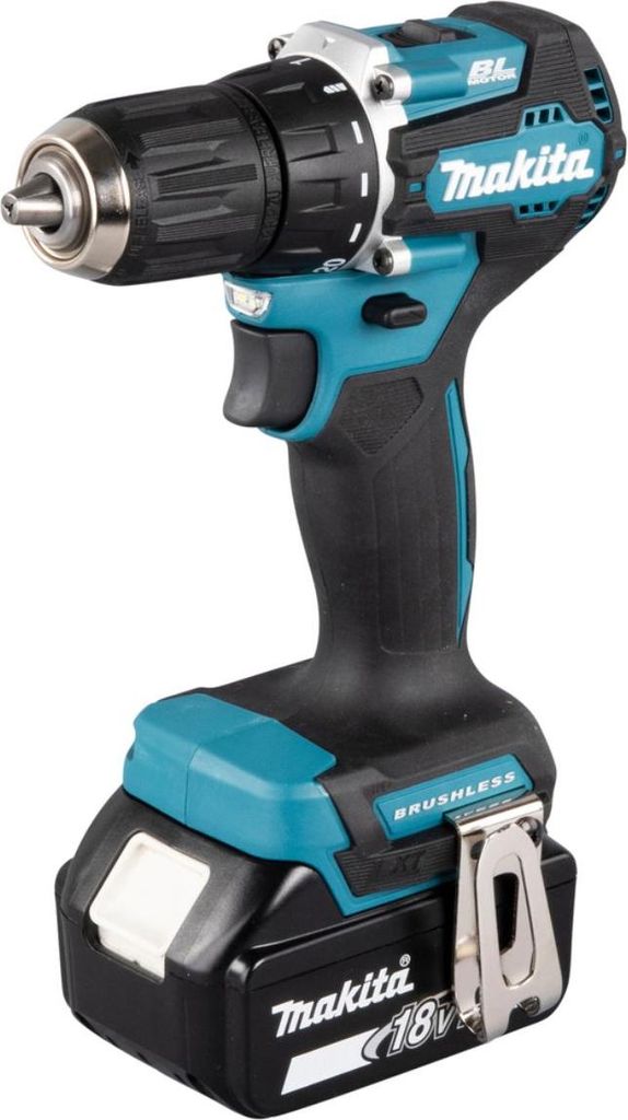 Makita DDF487RFE3 Akku-Bohrschrauber Obrázek produktu 
