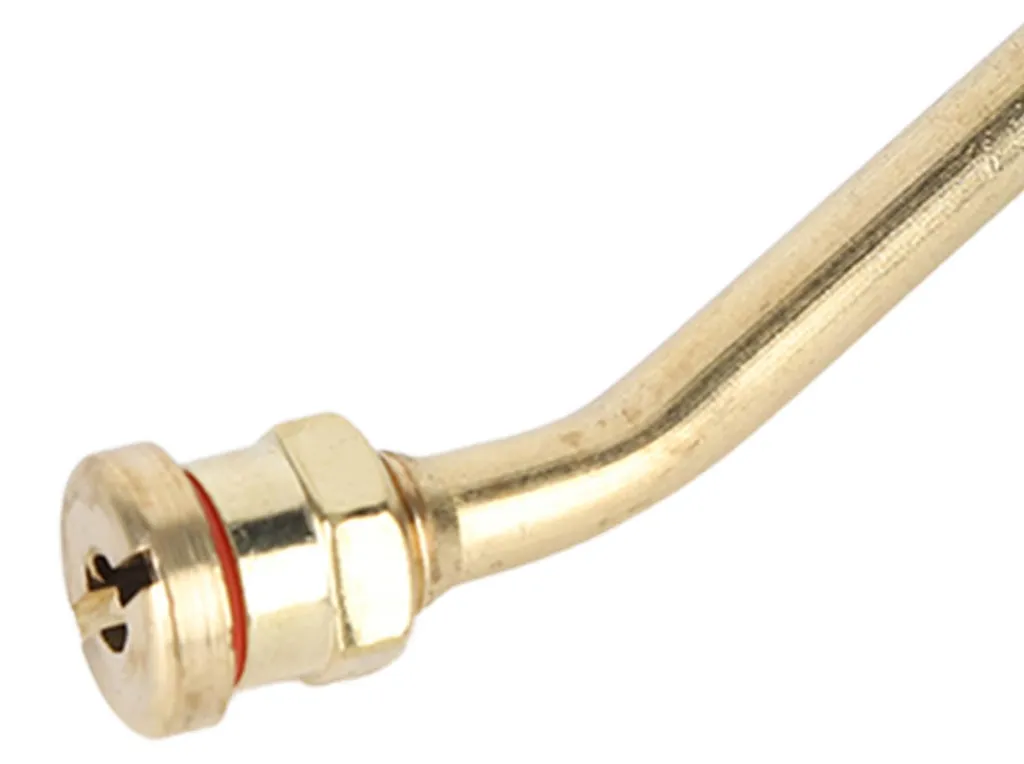 Valve de Gonflage en Cuivre pour Camping-car et Poids Lourds V3-20-5 - 15