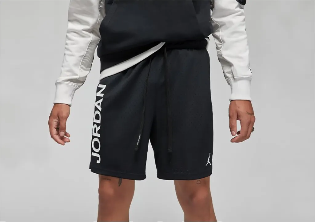 Pantalon Nike Air Jordan Dri-FIT Sport DM1815-010 Noir pour Homme