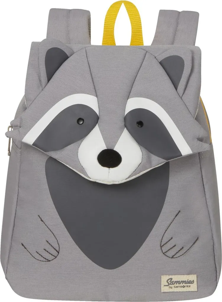 Zaino Samsonite Happy Sammies Eco Grigio - L'Amico delle Avventure