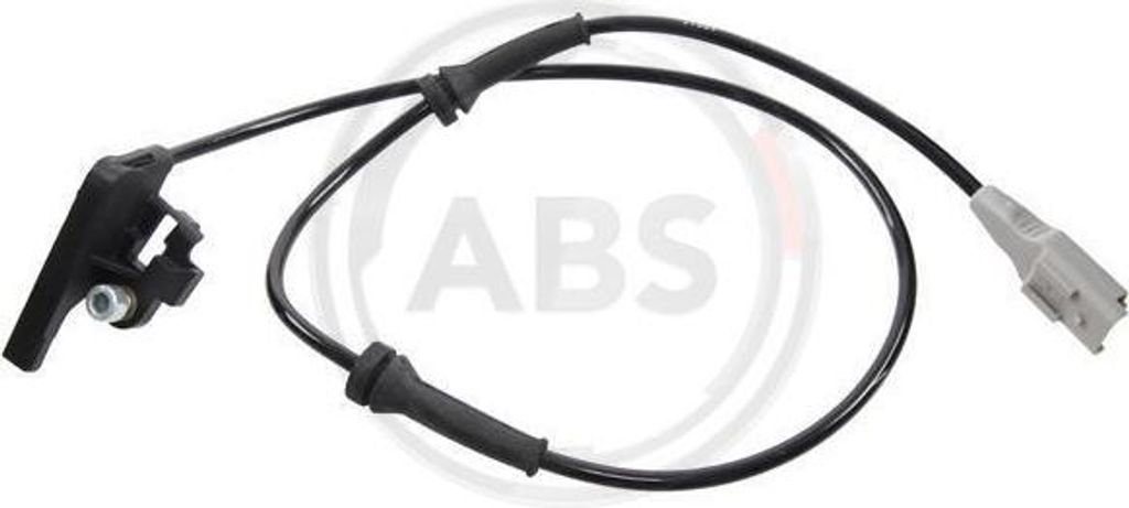A.B.S. 30138 Raddrehzahlsensor OE 4545C2 kompatibel mit 307, C4, C4er