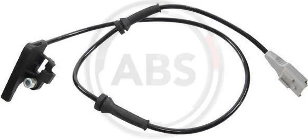 Sensore ABS 4545C2 per Peugeot 307 e Citroën C4 - Ricambio A.B.S. 30138