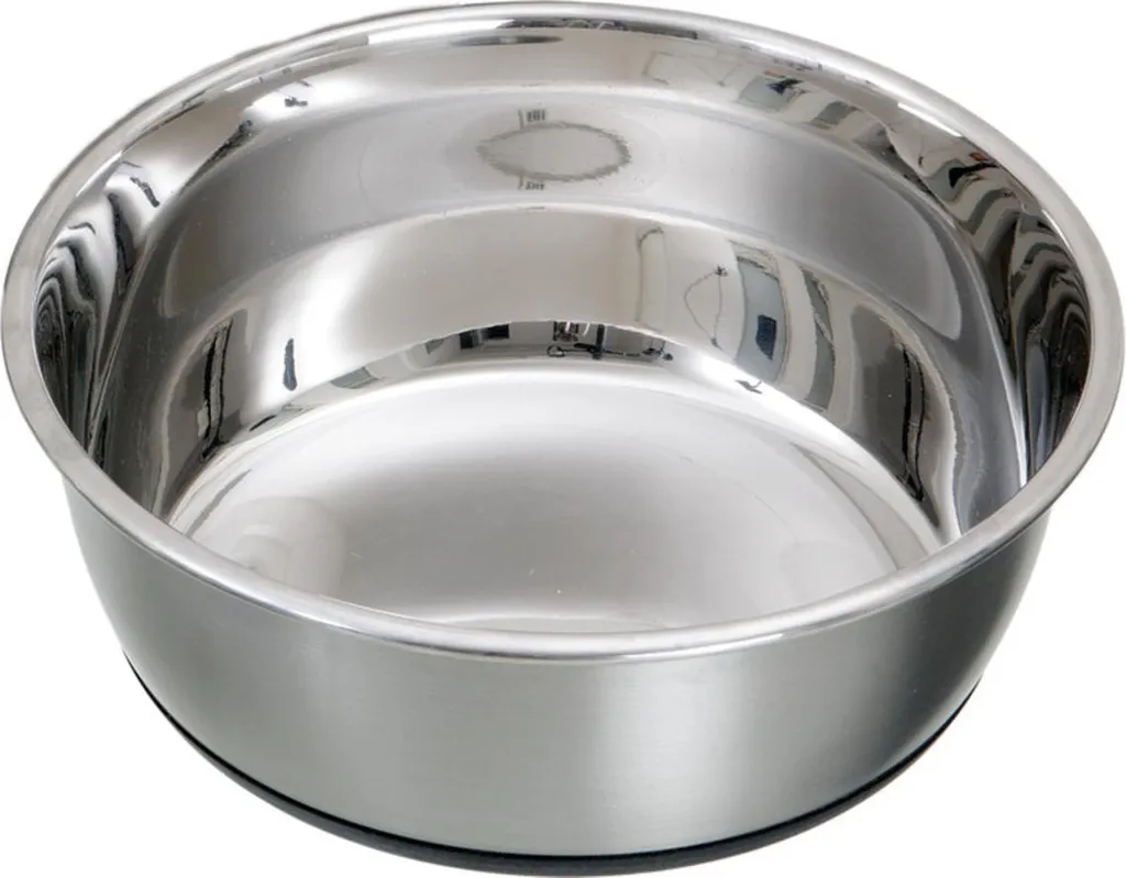 Ciotola Professionale Karlie Selecta Inox 1.9 Litri | Antiscivolo
