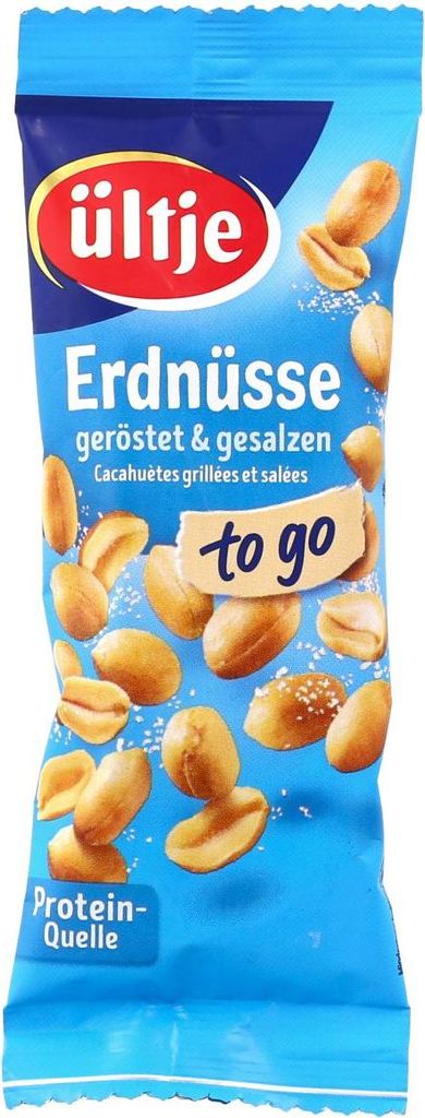 Ültje Erdnüsse gesalzen eine leckere und feine Produktbild 