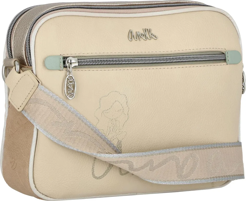 Borsa Anekke Alma Multicolor Originale | Tracolla Smart Donna - 11