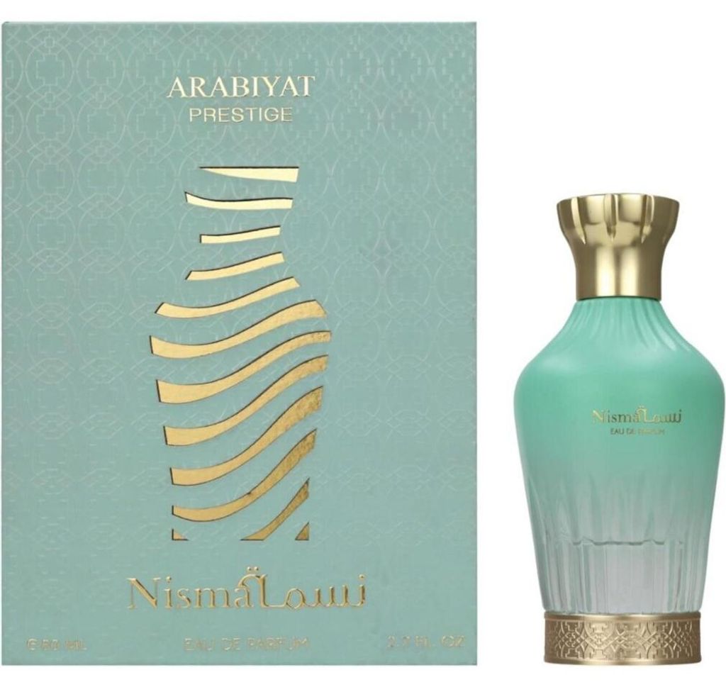 Eau de Parfum, My Perfumes NISMA, Damen, 80 ml