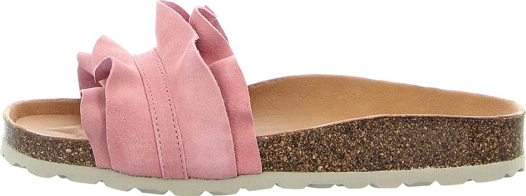 Verbenas Klassische Pantoletten Damen 31383332393332 Rosa Produktbild 