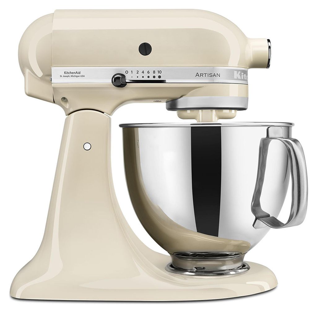 KitchenAid Artisan 5KSM175PSEAC, color crema Imagen del producto 