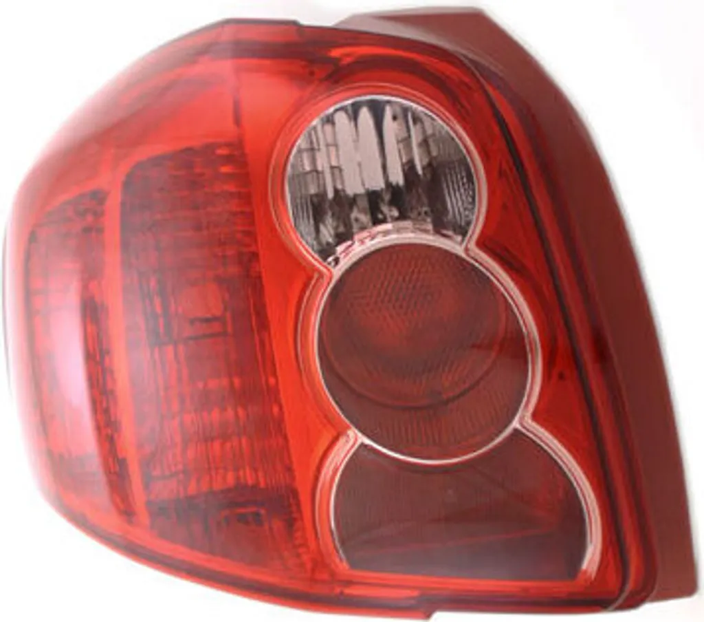 Fanale Posteriore Toyota Auris 2007-2010 Sinistro Johns - Prezzo Outlet