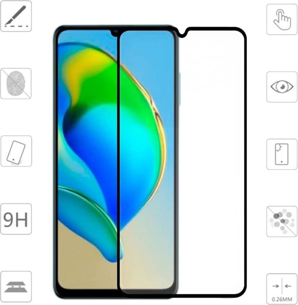 MOJIA Portafoglio Cover per ZTE Blade A53 / A53+, Pelle PU
