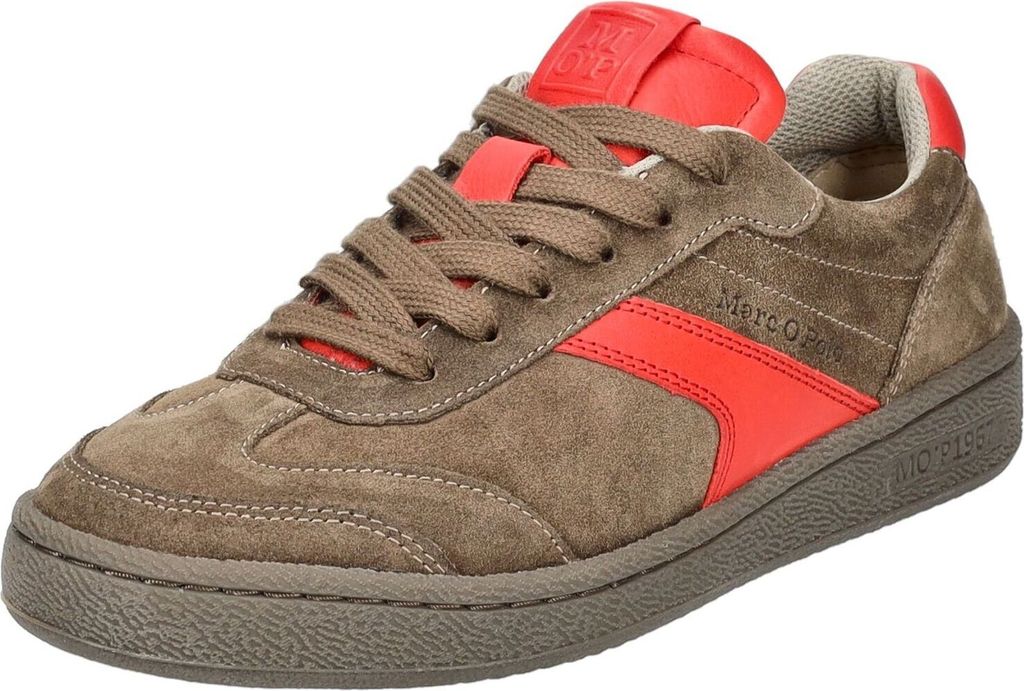 Marc O Polo Sneaker Sneaker Veloursleder Produktbild 
